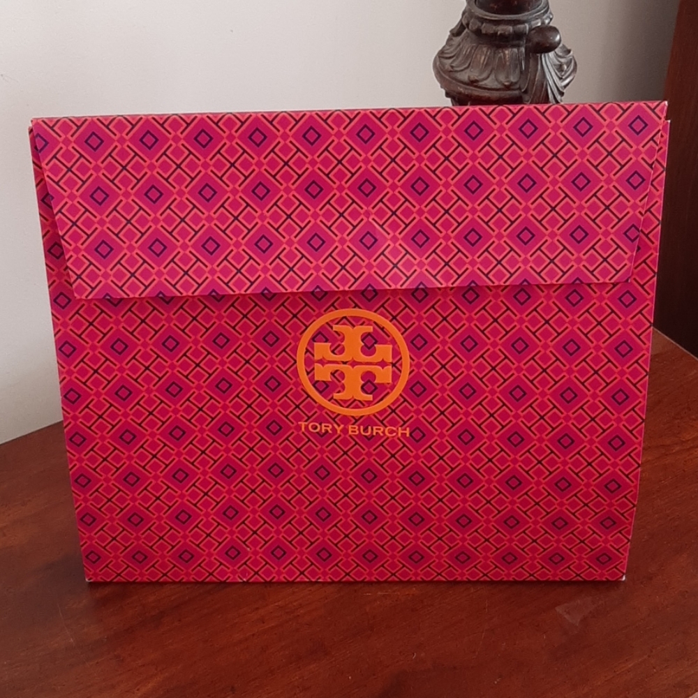Tory Burch Empty Box New Never Use - image 1